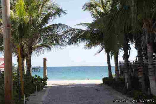 Eastward Strand Lauderdale-by-the-Sea Zařízení fotografie